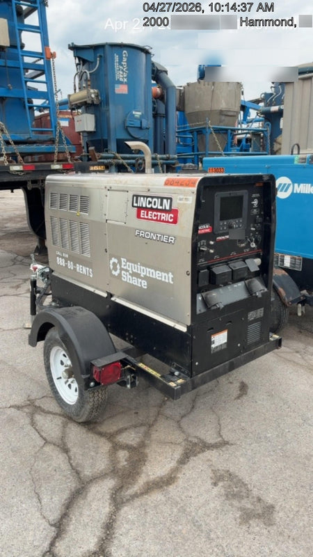2025 LINCOLN ELECTRIC Frontier 500X