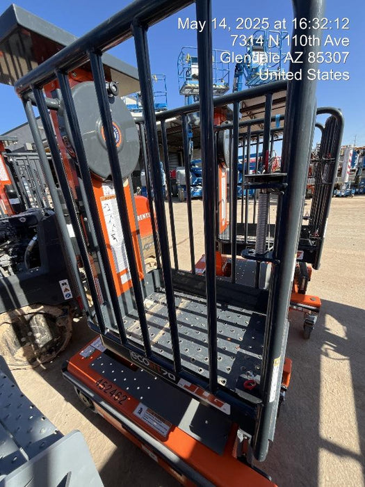 2024 JLG Ecolift 70