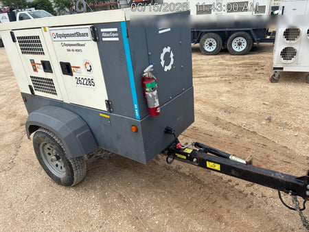 2022 ATLAS COPCO QAS45 CWK