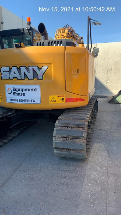 2021 SANY SY155U