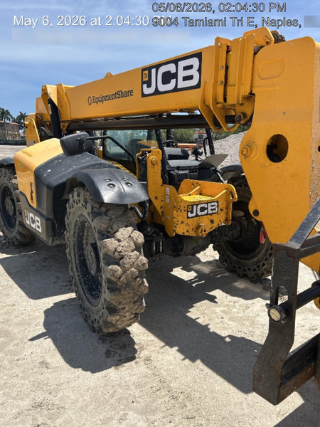 2023 JCB 509-42