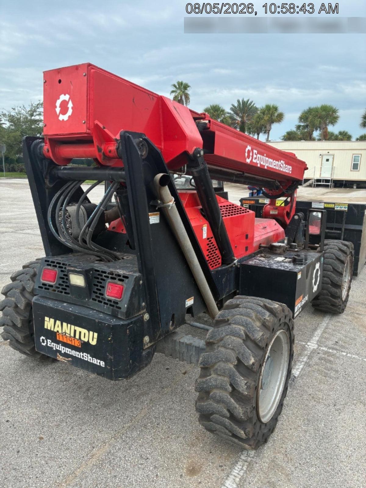 2020 MANITOU MTA6034