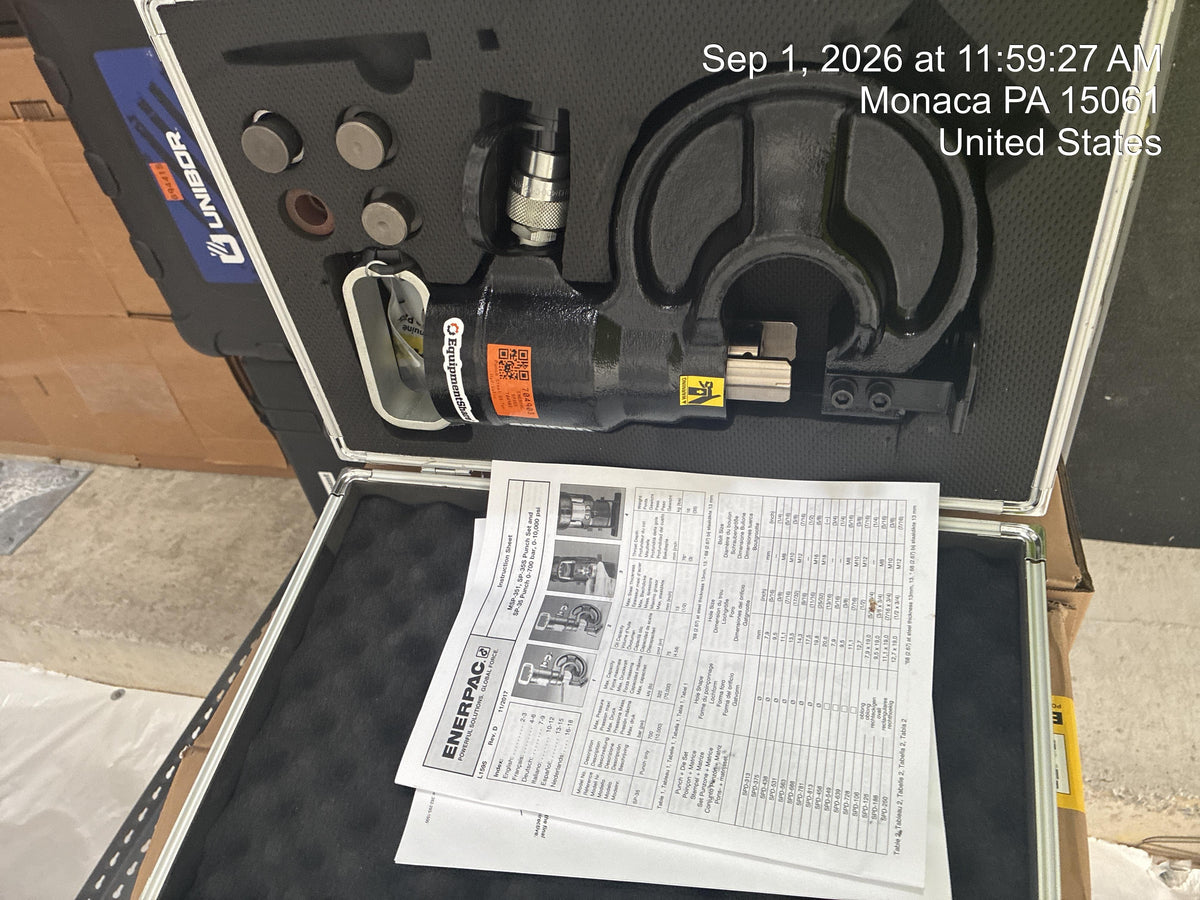 2026 ENERPAC SP35S
