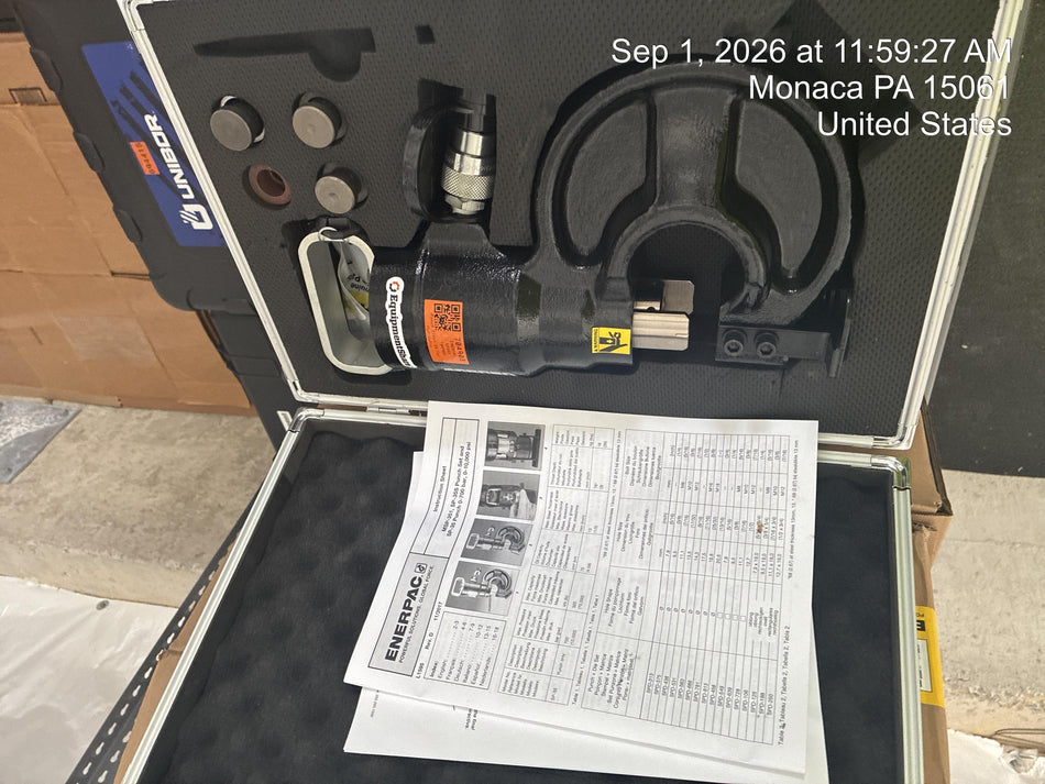 2026 ENERPAC SP35S
