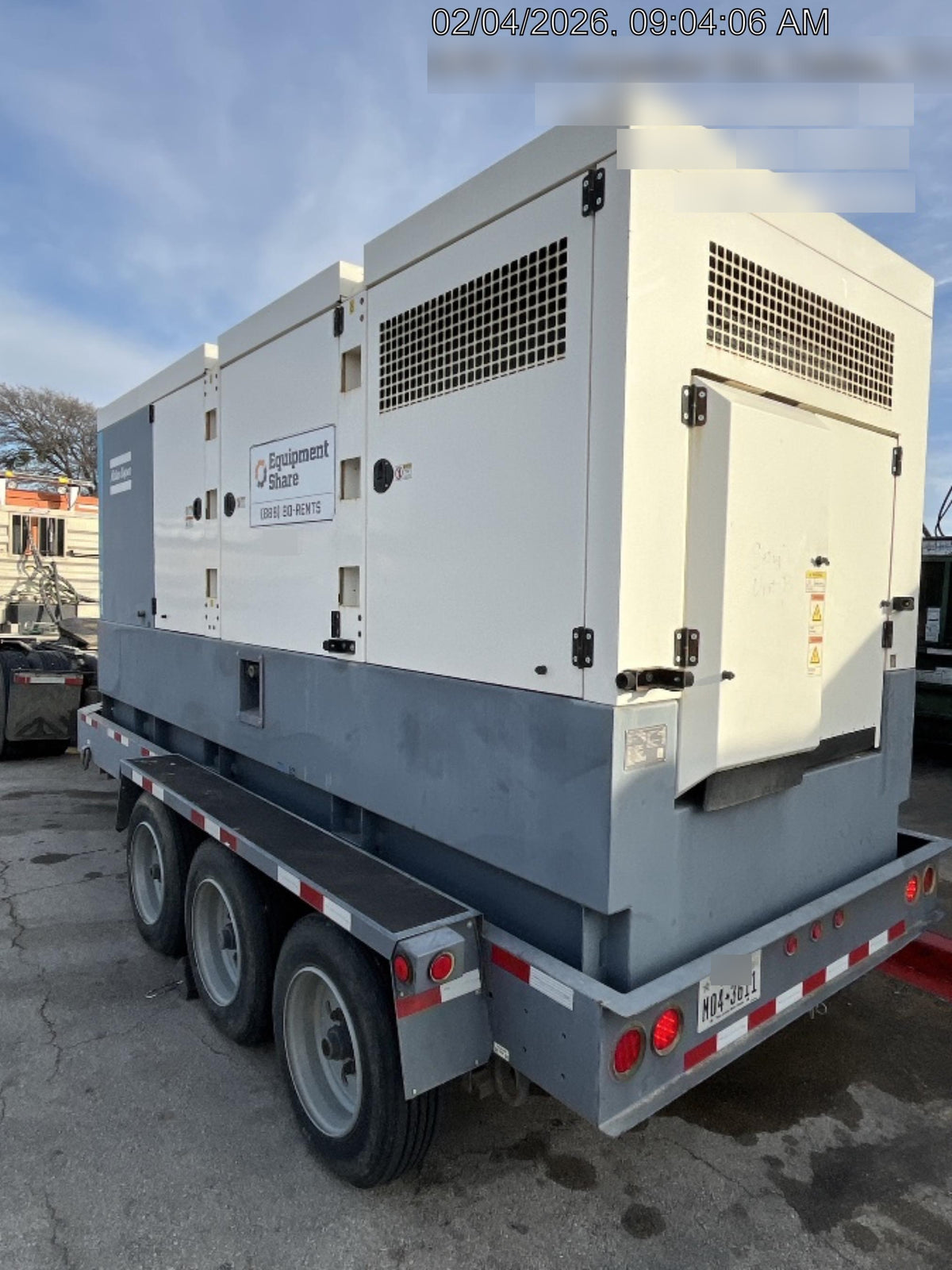 2020 ATLAS COPCO QAS625