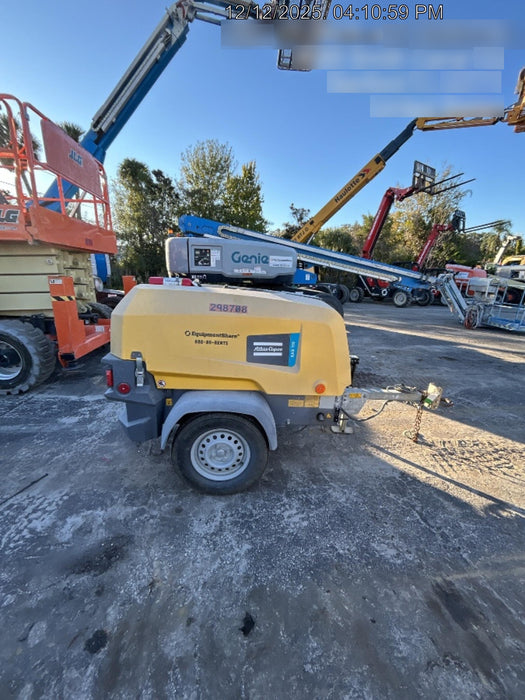 2023 ATLAS COPCO XAS 110