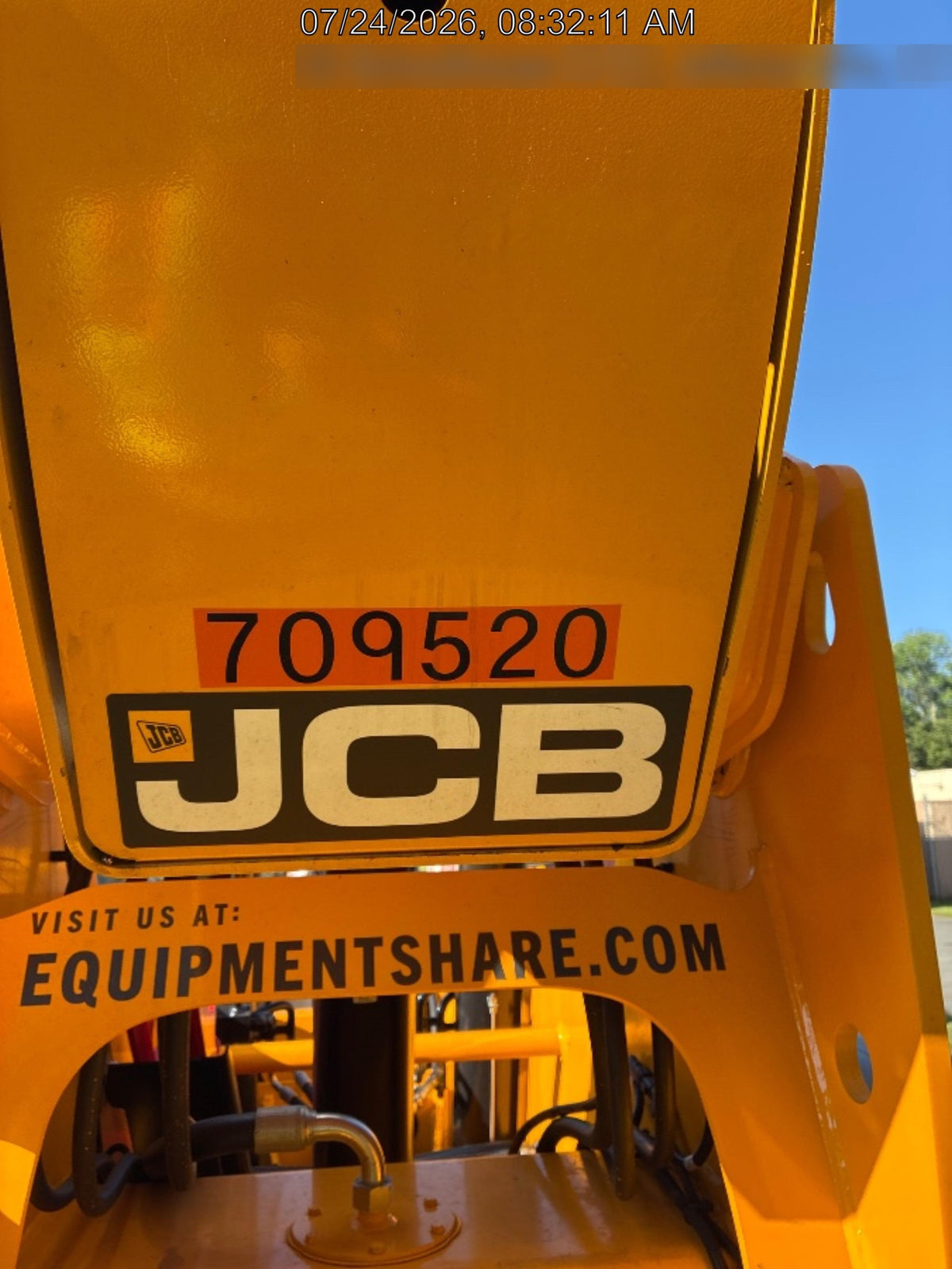 2026 JCB 512-56