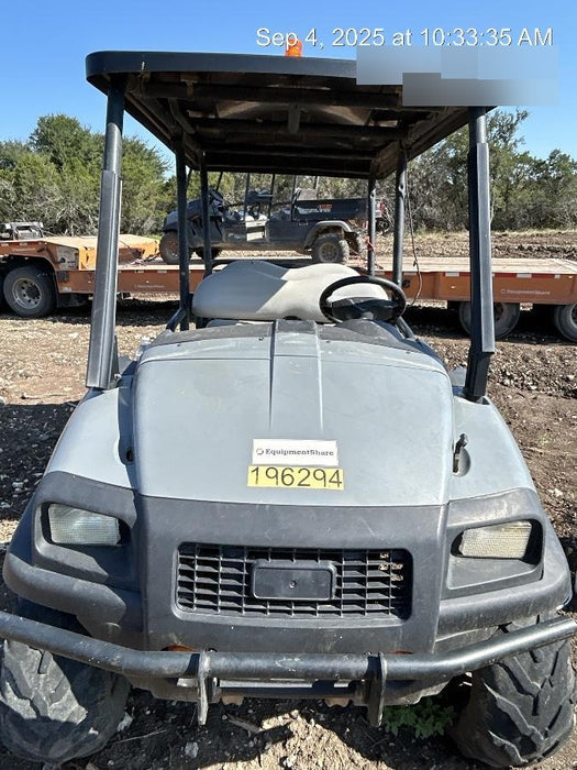 2022 Club Car CA1700D Canopy, Diesel, 4 Passenger