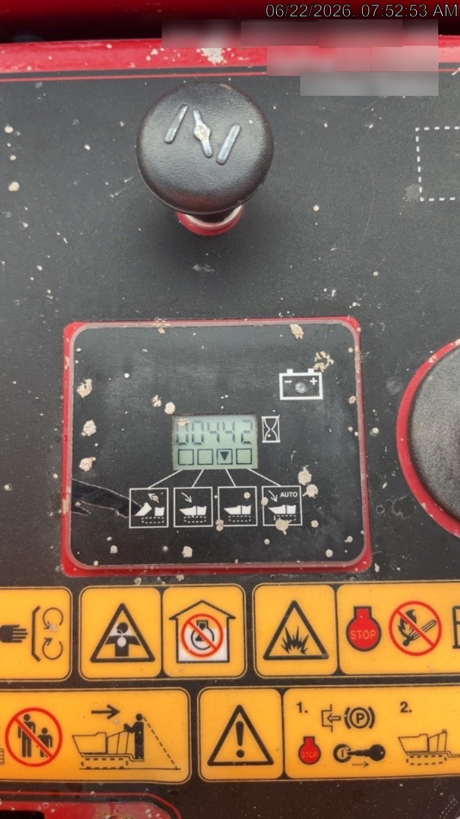 2025 TORO MBTX 2500-TS
