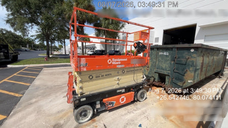 2022 JLG ES3246