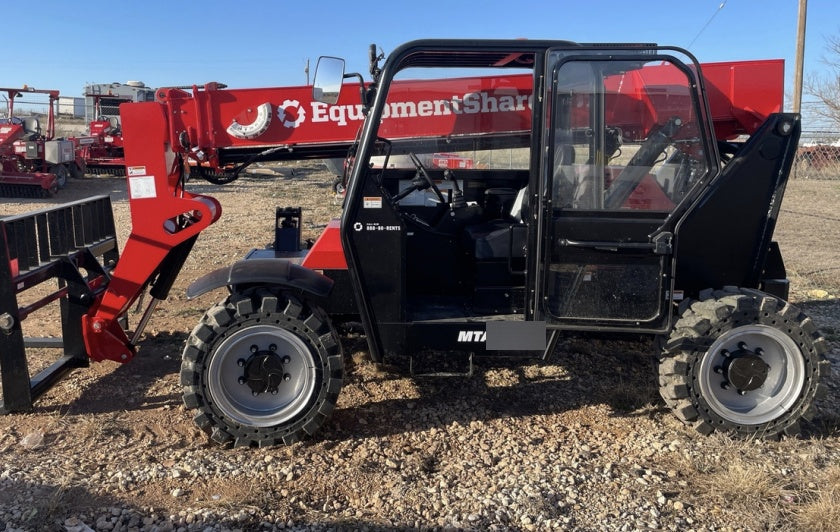 2024 MANITOU MTA6034