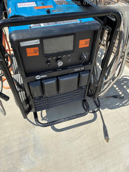 2026 MILLER ELECTRIC Bobcat 265 G