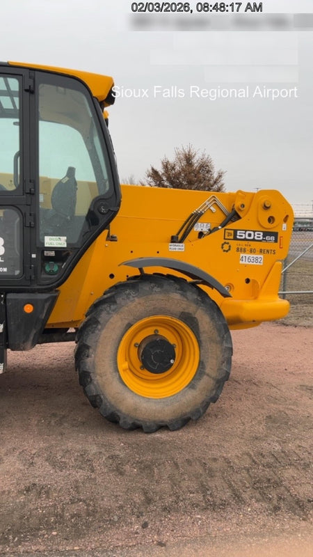 2024 JCB 508-66TC