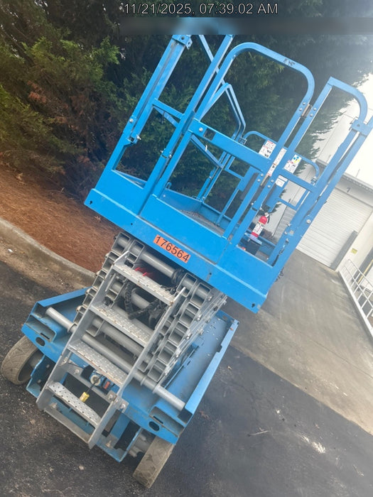 2021 GENIE GS-4046 E Drive