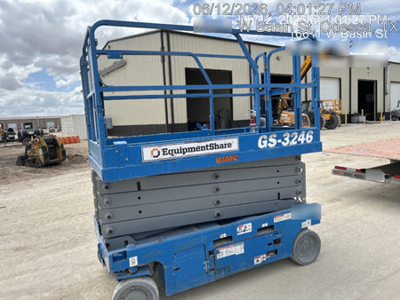 2021 GENIE GS-3246