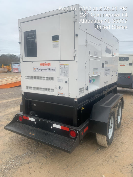 2022 SHINDAIWA DGK125F