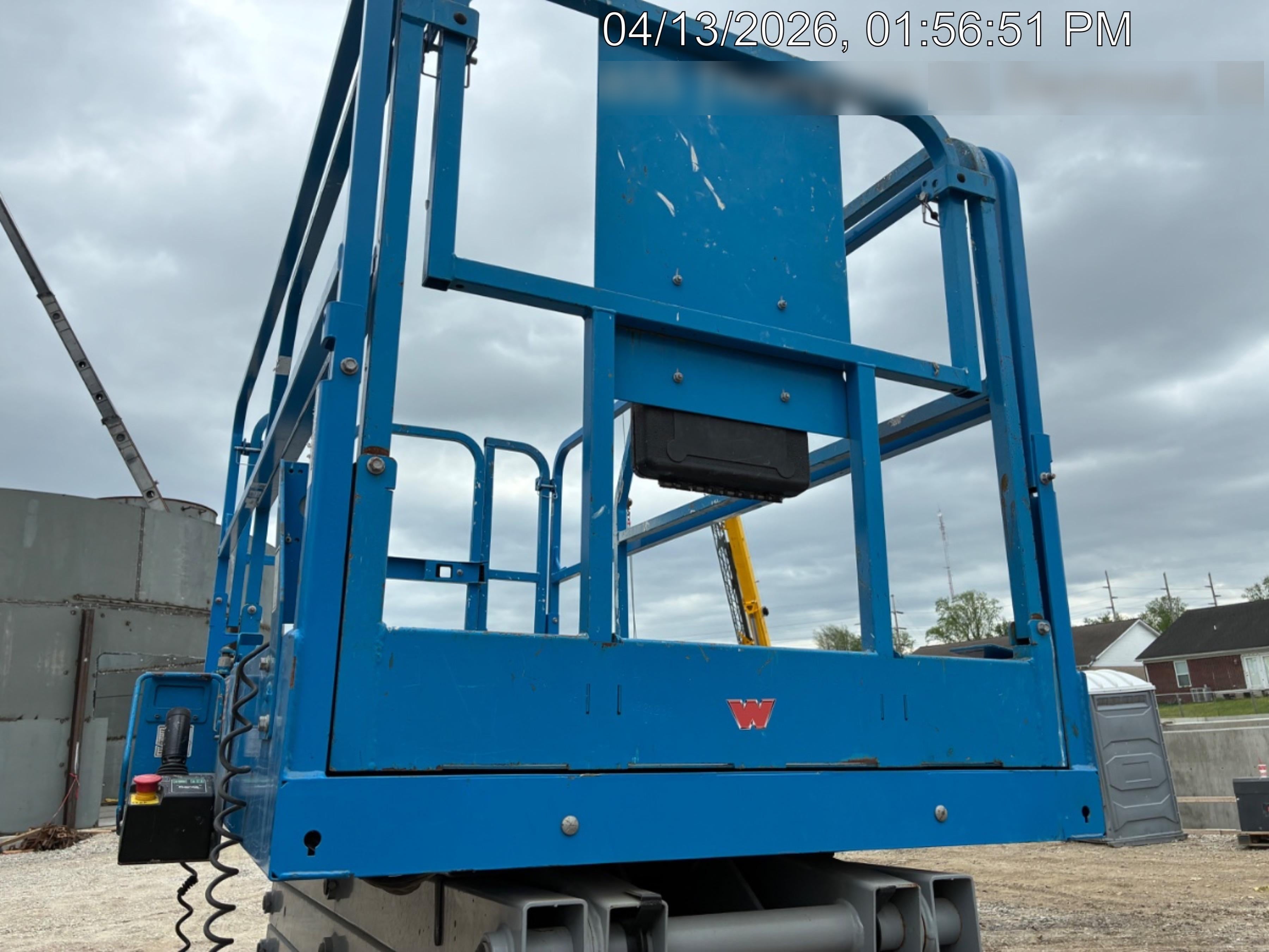2019 GENIE GS-4047
