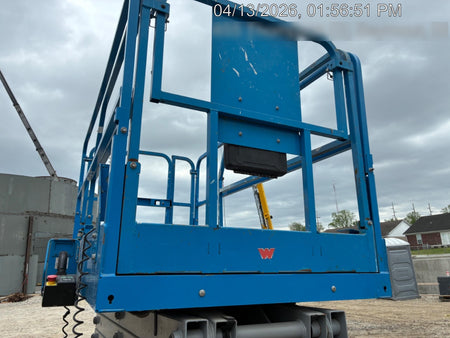 2019 GENIE GS-4047