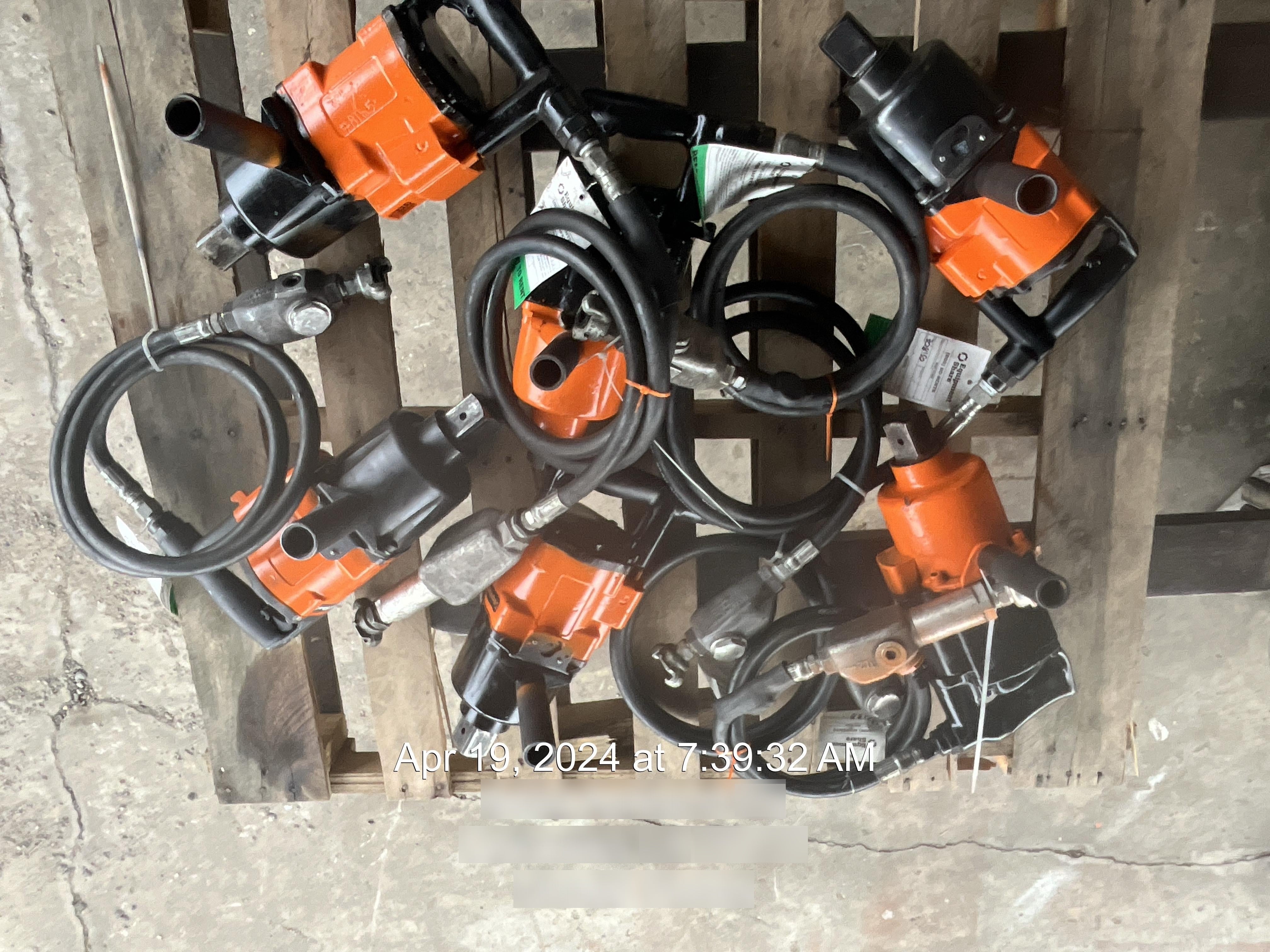 2023 MICHIGAN PNEUMATIC ES-4955B2-TRACKER