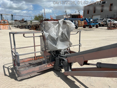 2021 JLG 660SJ