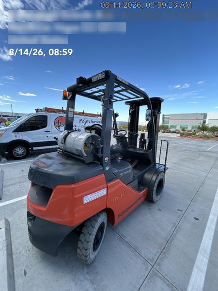 2022 TOYOTA 50-8FGU25