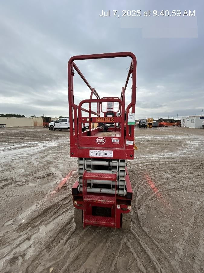 2021 MEC 2632SE