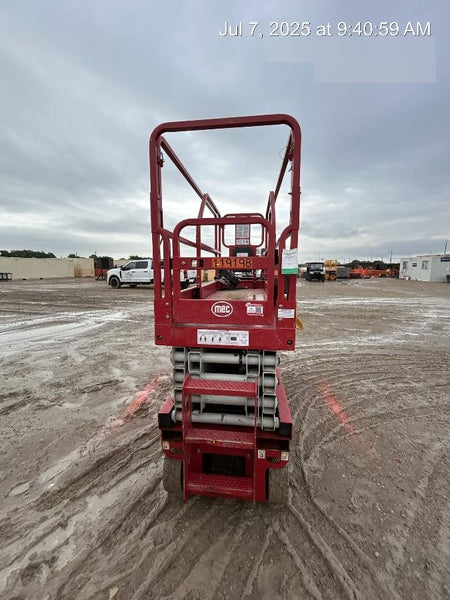 2021 MEC 2632SE