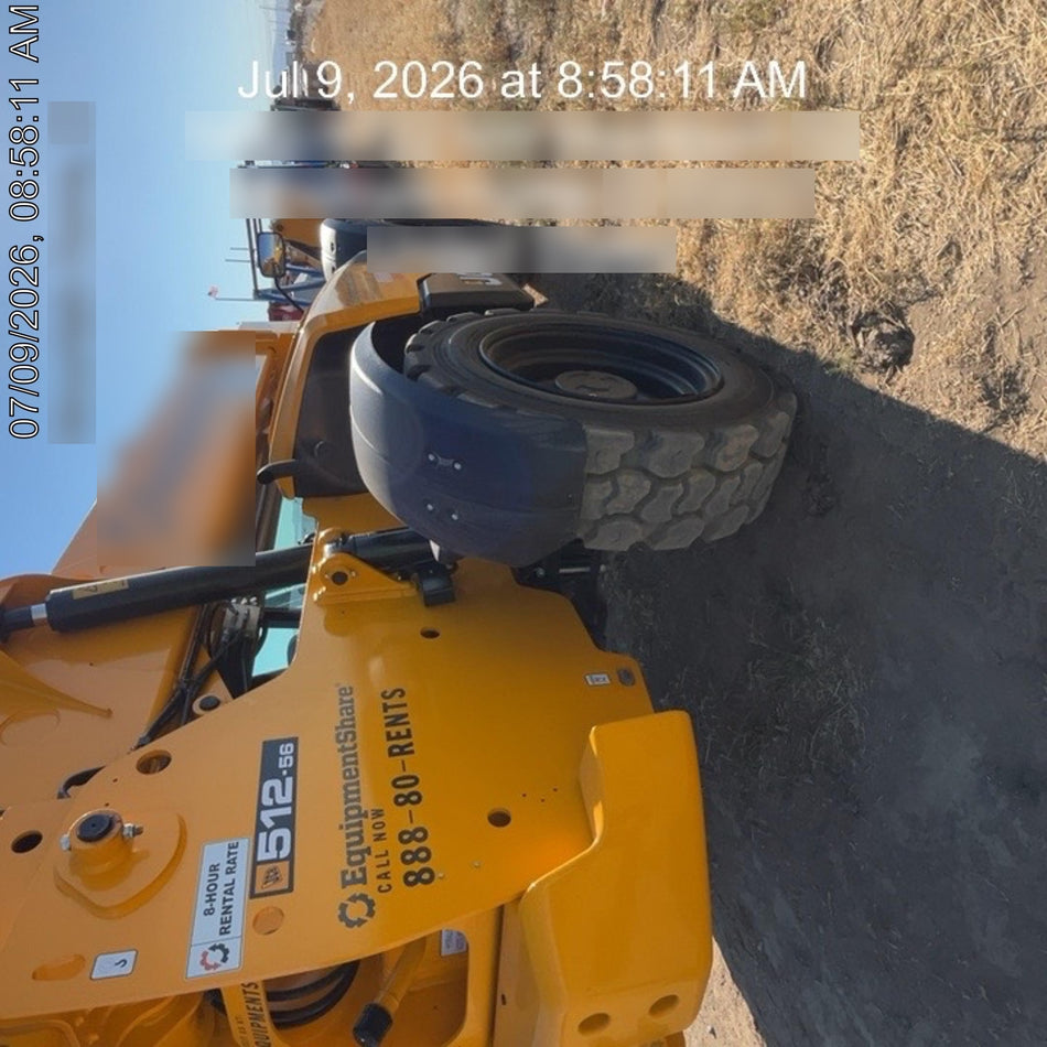 2026 JCB 512-56