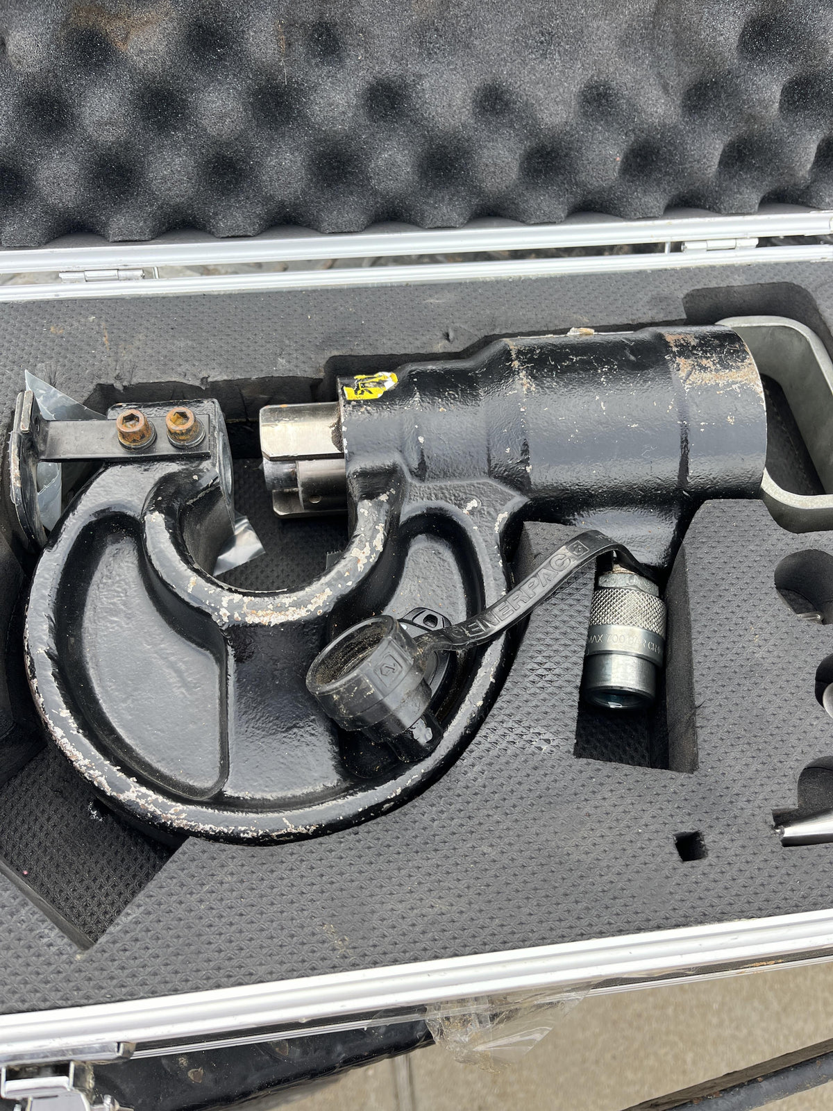 2021 ENERPAC SP35