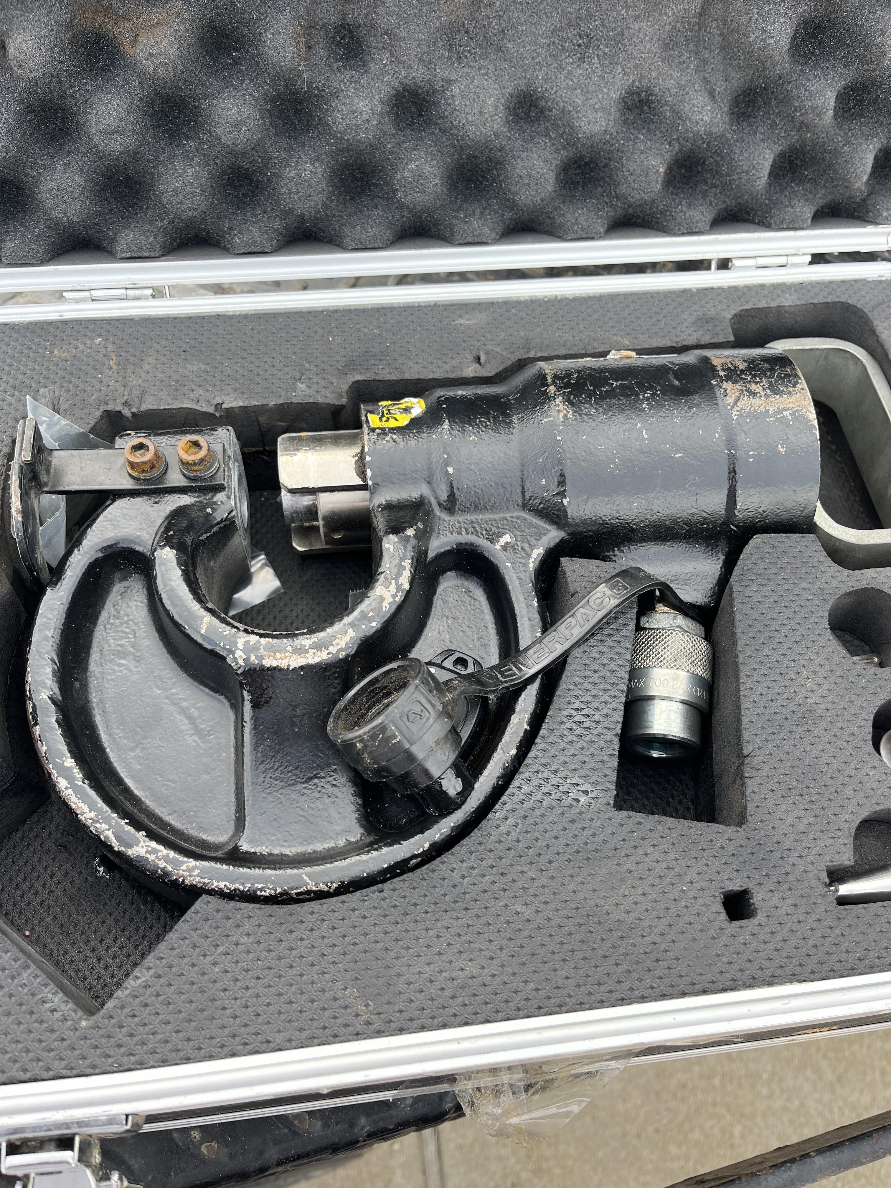 2021 ENERPAC SP35