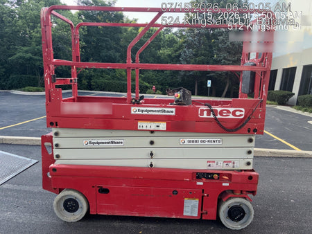 2019 MEC 2632SE