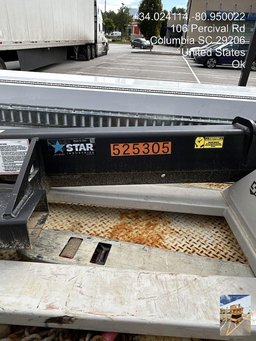 2025 STAR INDUSTRIES M1360B - Star JIB Boom