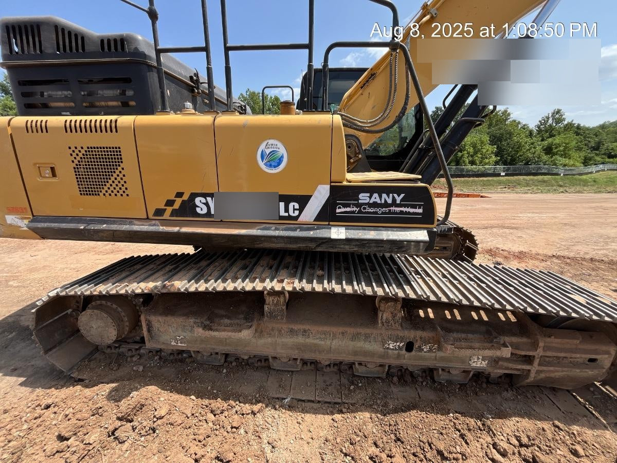 2020 SANY SY365C LC