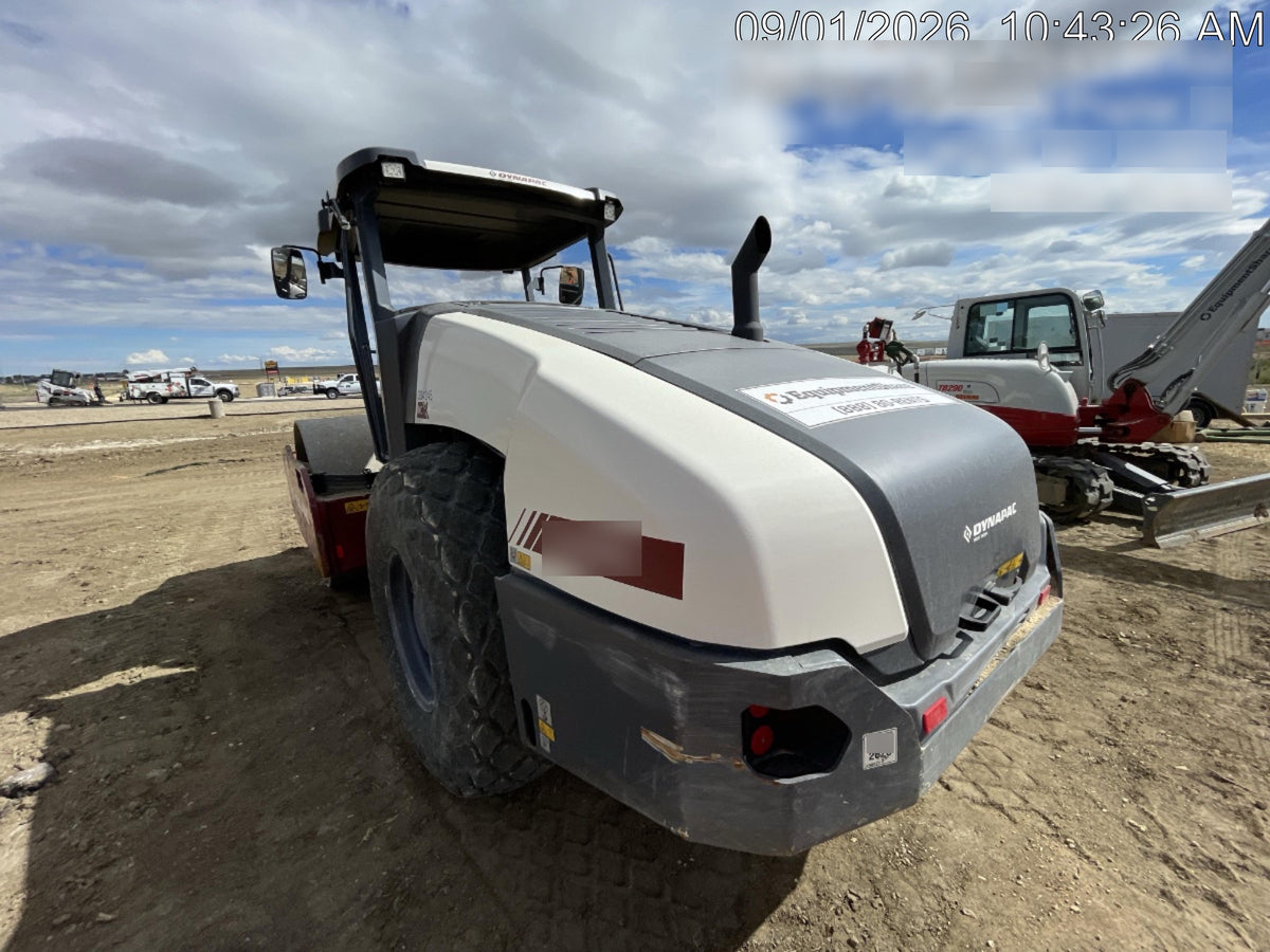 2023 DYNAPAC CA2500D