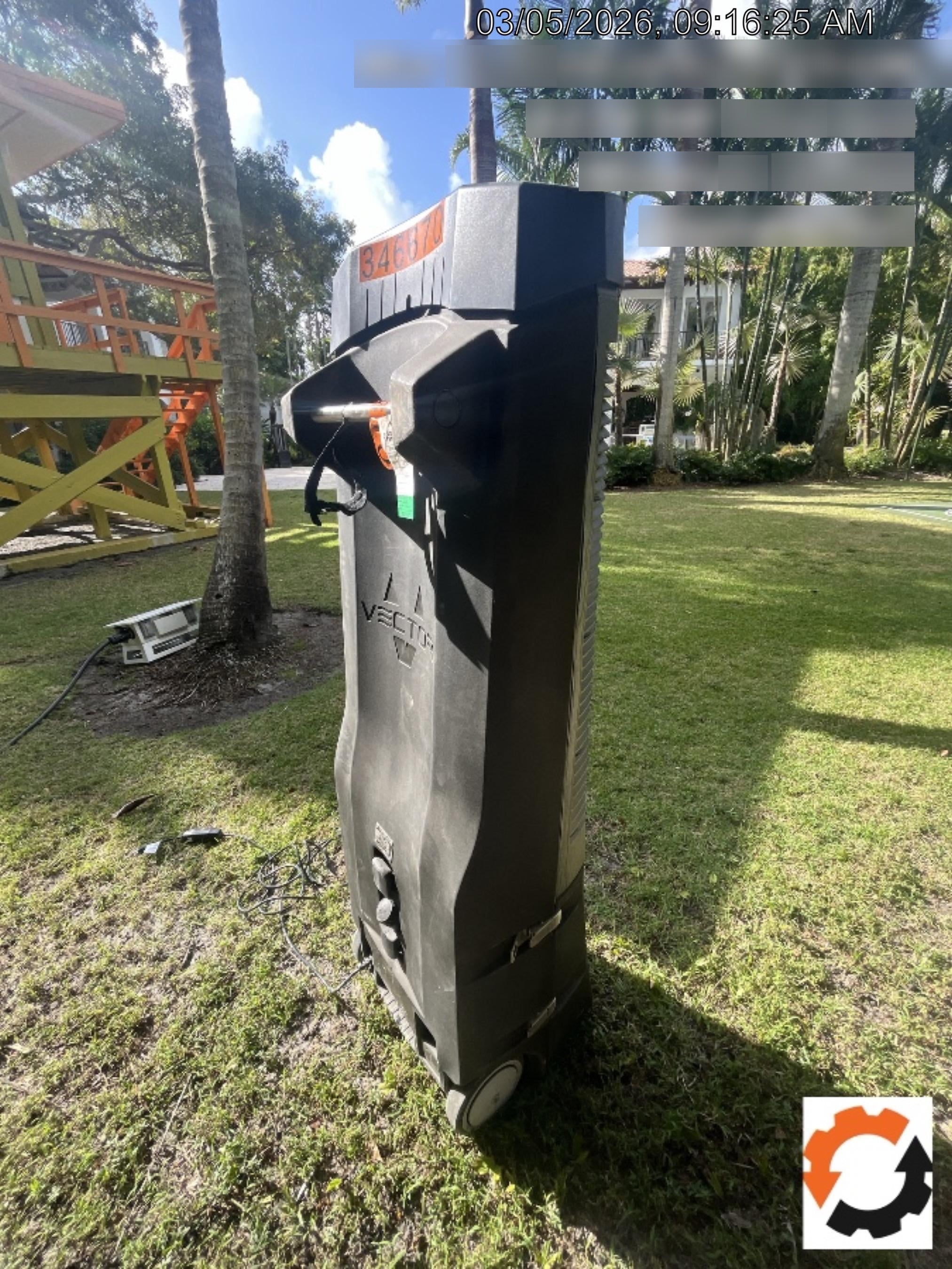 2023 VECTOR Vector Max