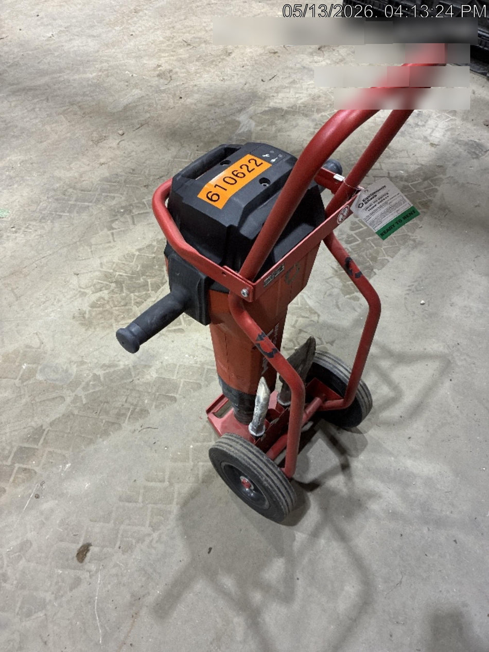2025 HILTI TE 3000-AVR