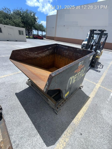 2018 STAR INDUSTRIES M-1820 - Self-Dump Hopper