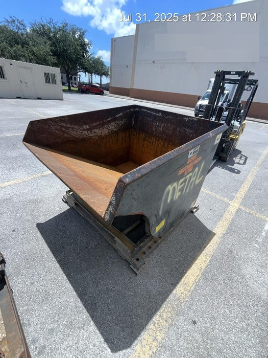 2018 STAR INDUSTRIES M-1820 - Self-Dump Hopper