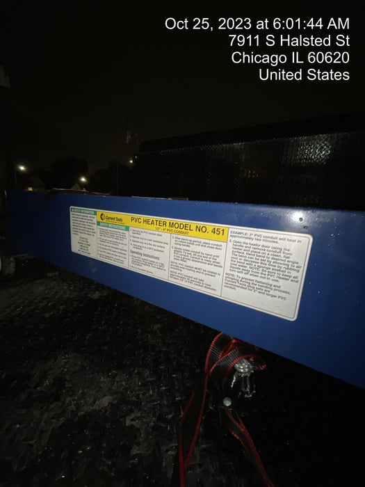 2023 CURRENT TOOLS 451