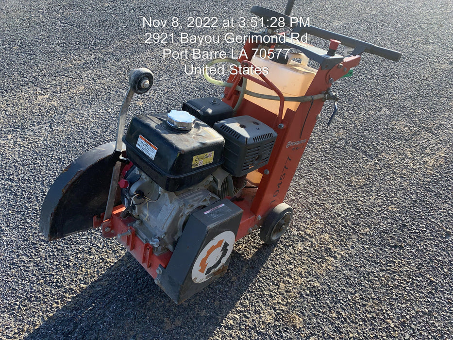 2020 HUSQVARNA FS 400