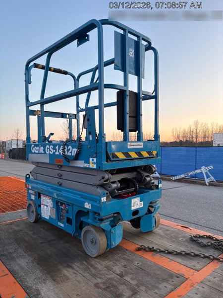 2022 GENIE GS-1432