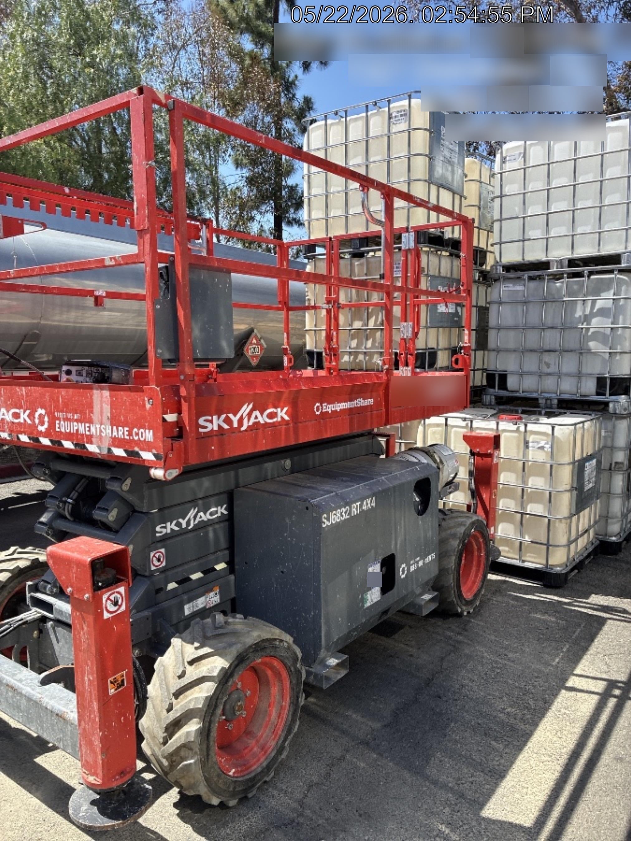 2024 SKYJACK SJ6832 RT