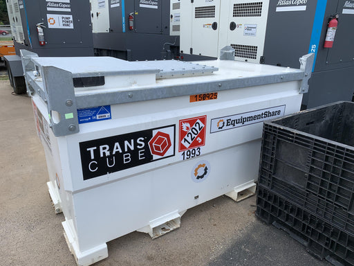 2021 TRANSCUBE 20TCG(G)W-NA