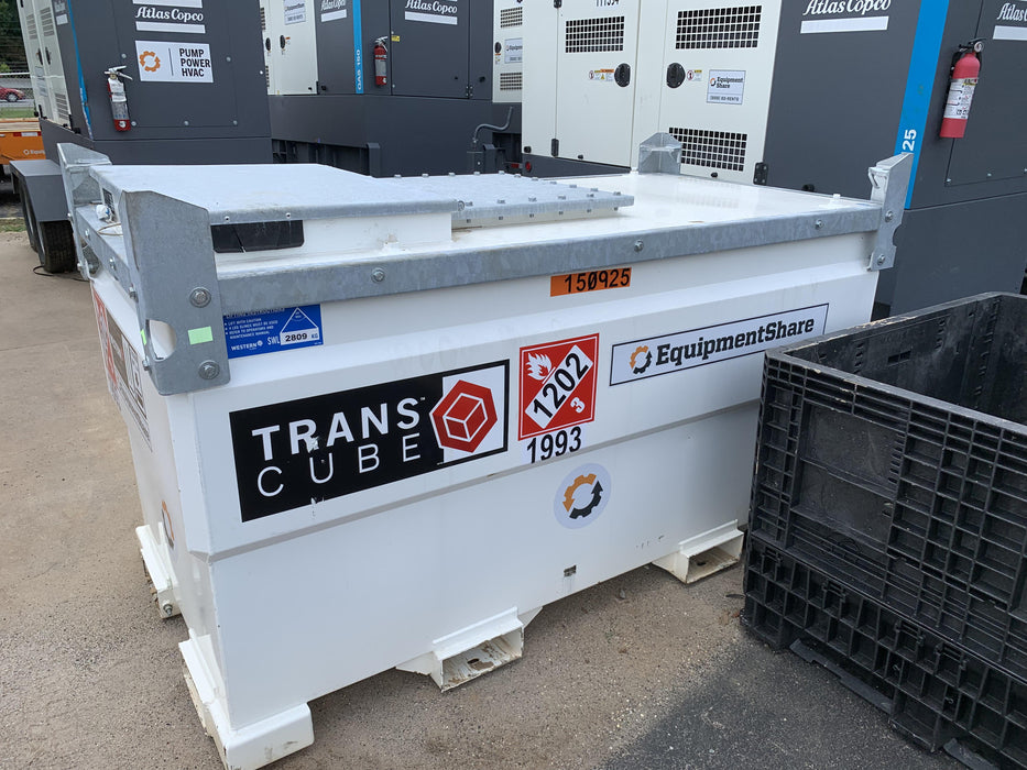 2021 TRANSCUBE 20TCG(G)W-NA