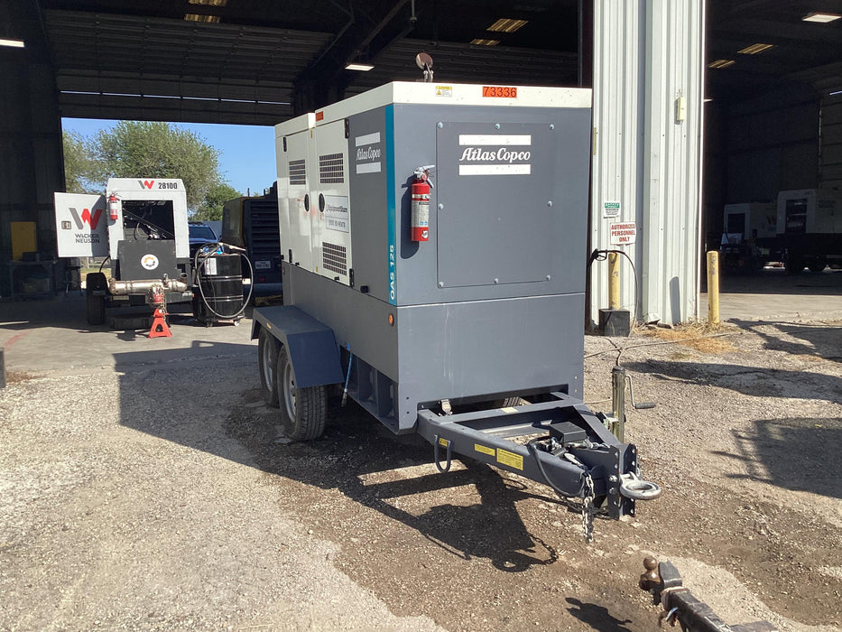 2020 ATLAS COPCO QAS 125