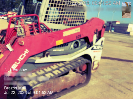 2018 Takeuchi TL10 Takeuchi TL10V3