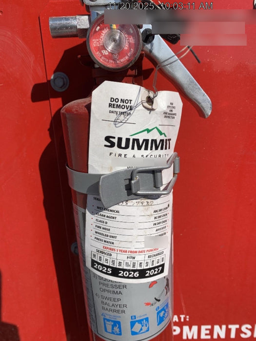 2025 ECHO DGW400DML-ES