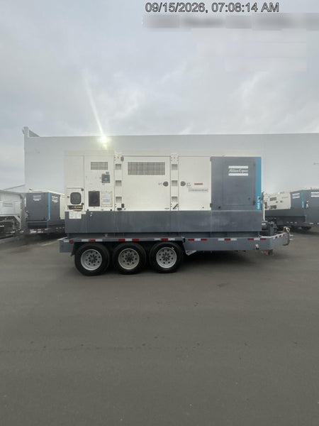 2020 ATLAS COPCO QAS625