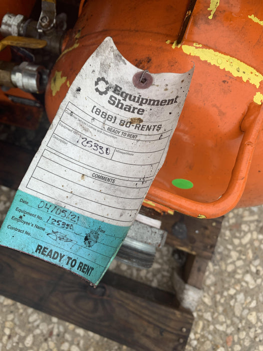 2021 MICHIGAN PNEUMATIC HV-15G-8P