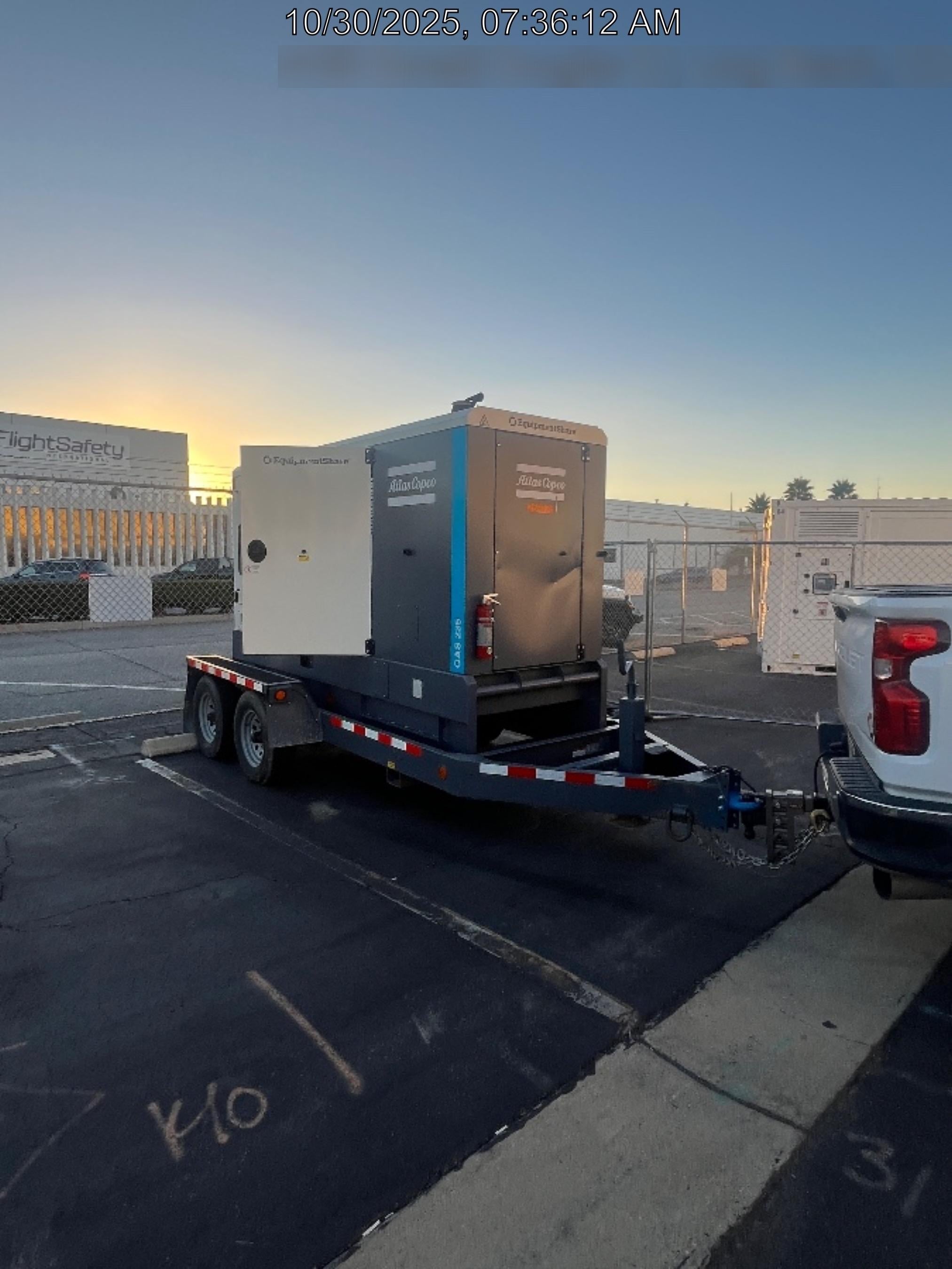 2023 ATLAS COPCO QAS 235